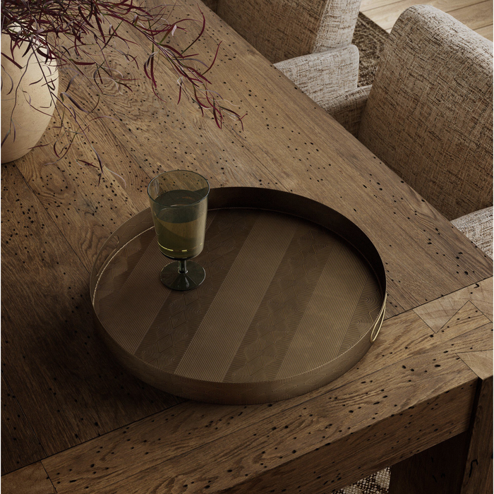 Etched Tray