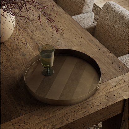 Etched Tray