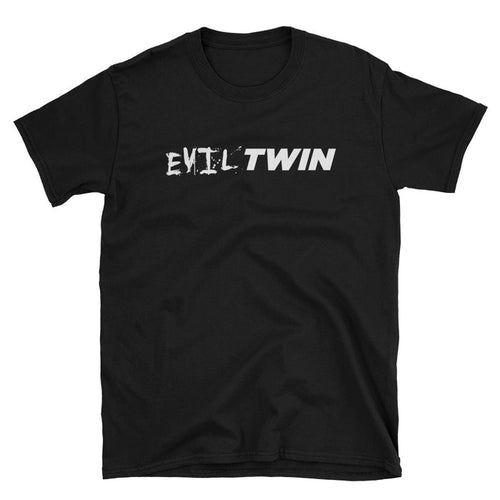 Evil Twin Short Sleeve Unisex T-Shirt