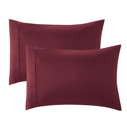 Queen / Burgundy / 4