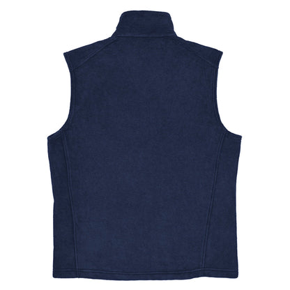 Faith Plus Work  Men’s Columbia fleece vest