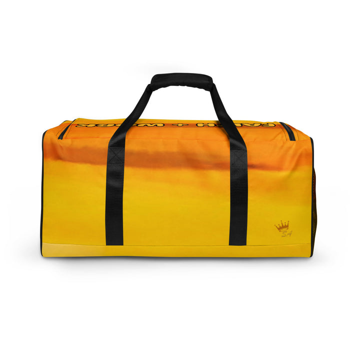 Faith + Work Duffle bag