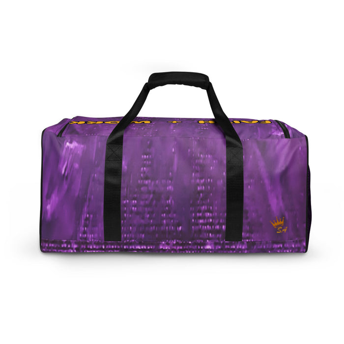 Faith + Work Duffle bag