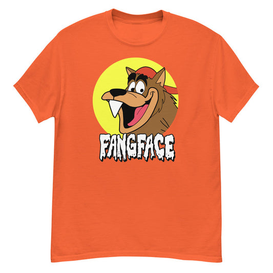 Fangface Unisex Classic Tee