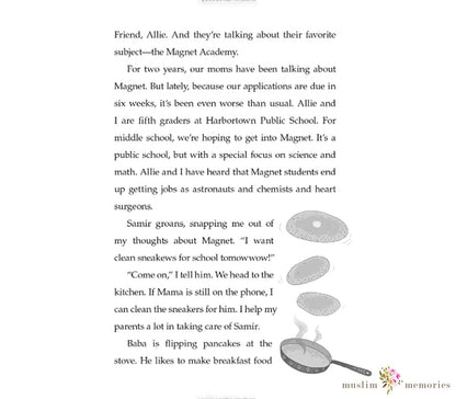 Farah Rocks Fifth Grade By Susan Muaddi Darraj Muslim Memories
