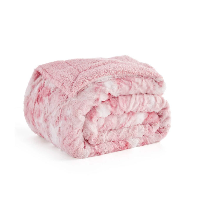 Pink / Throw(50x60)
