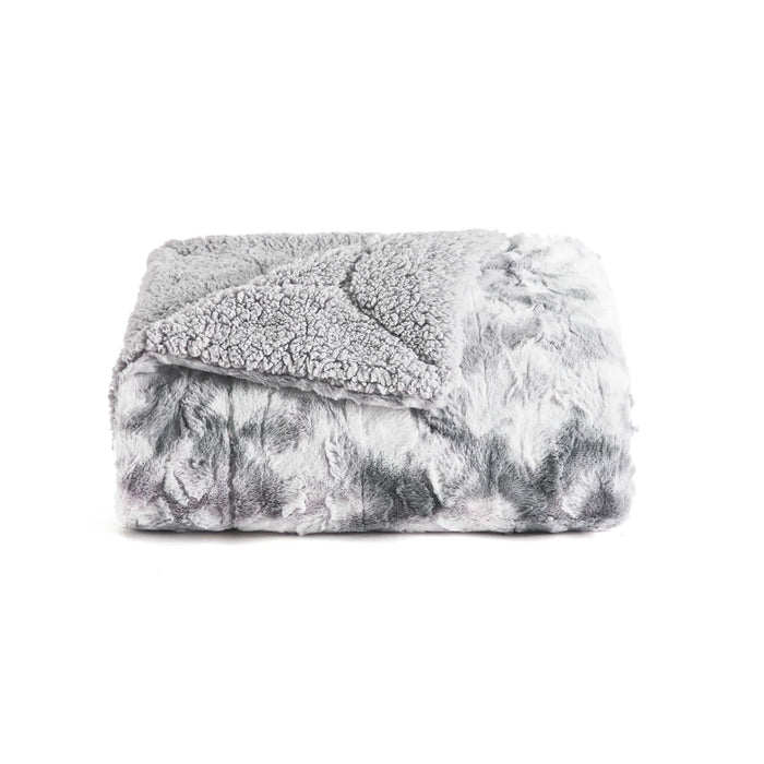 Light Grey / Throw(50x60)