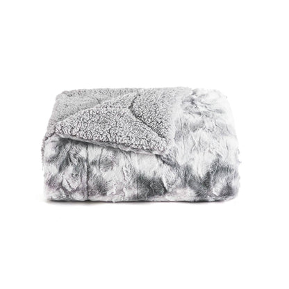 Light Grey / Throw(50x60)