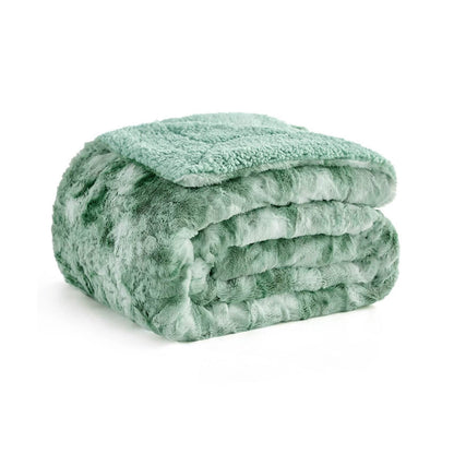 Sage Green / Throw(50x60)