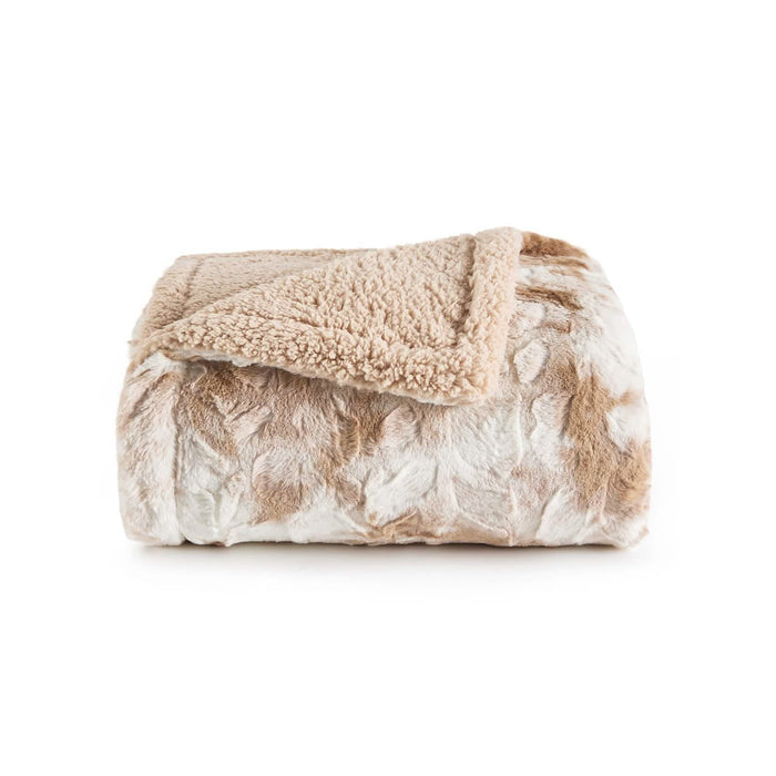Taupe / Throw(50x60)