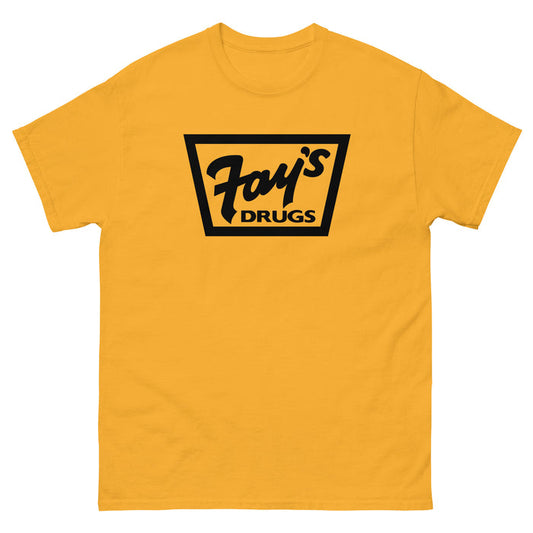 Fay's Drugs Men's Classic Tee