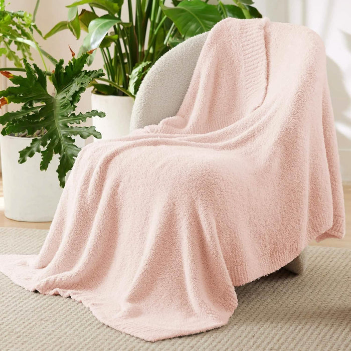 Throw / Pink