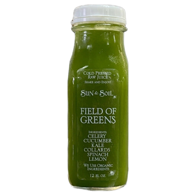 Field of Greens