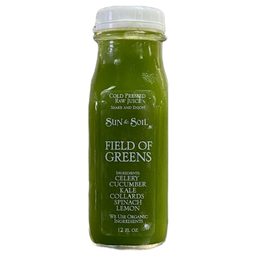 Field of Greens