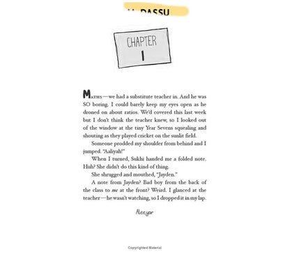 Fight Back By A. M. Dassu | Hardcover Lee & Low Books