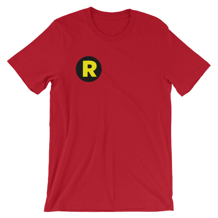 Filmation Bird Short-Sleeve Unisex T-Shirt