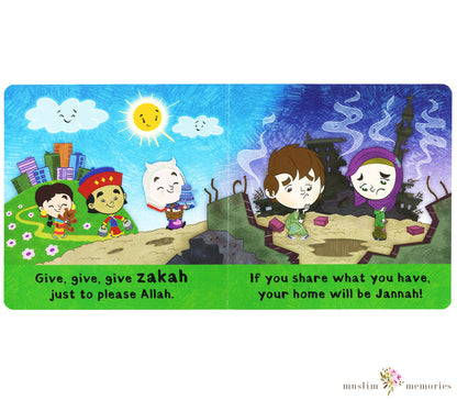 Five Pillars: Just to Please Allah Muslim Memories