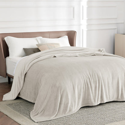 GentleSoft™ Flannel Fleece Blanket 280gsm