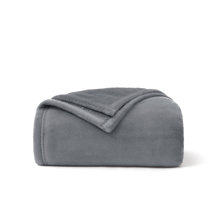 GentleSoft™ Flannel Fleece Blanket 280gsm