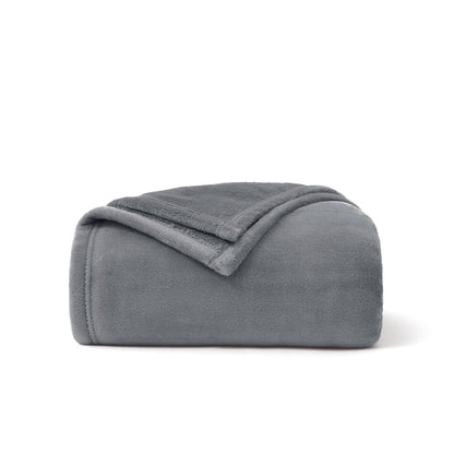 GentleSoft™ Flannel Fleece Blanket 280gsm