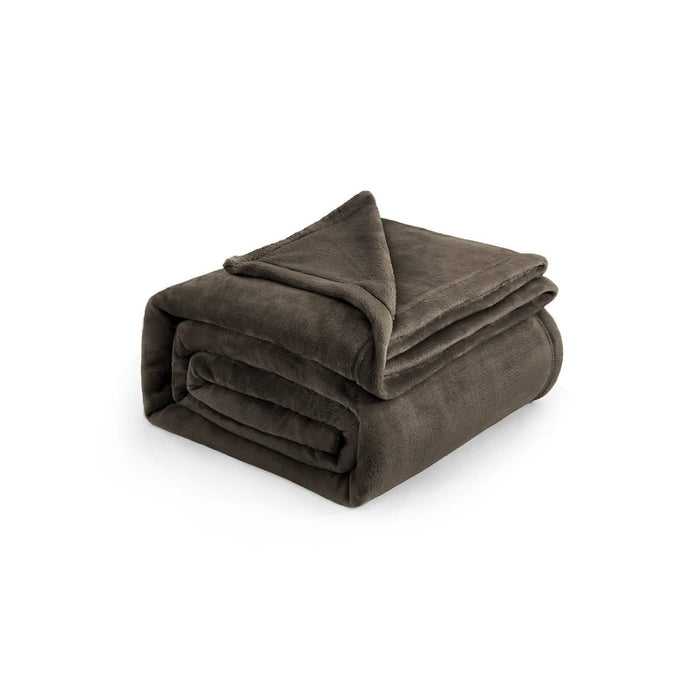 Brown / Throw