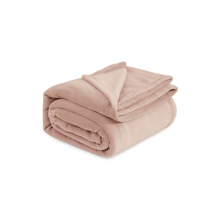 Dusty Pink / Throw