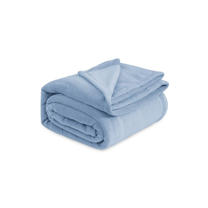 Light Blue / Throw