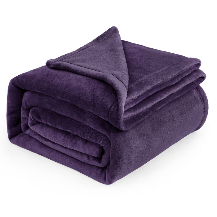 Purple / Throw