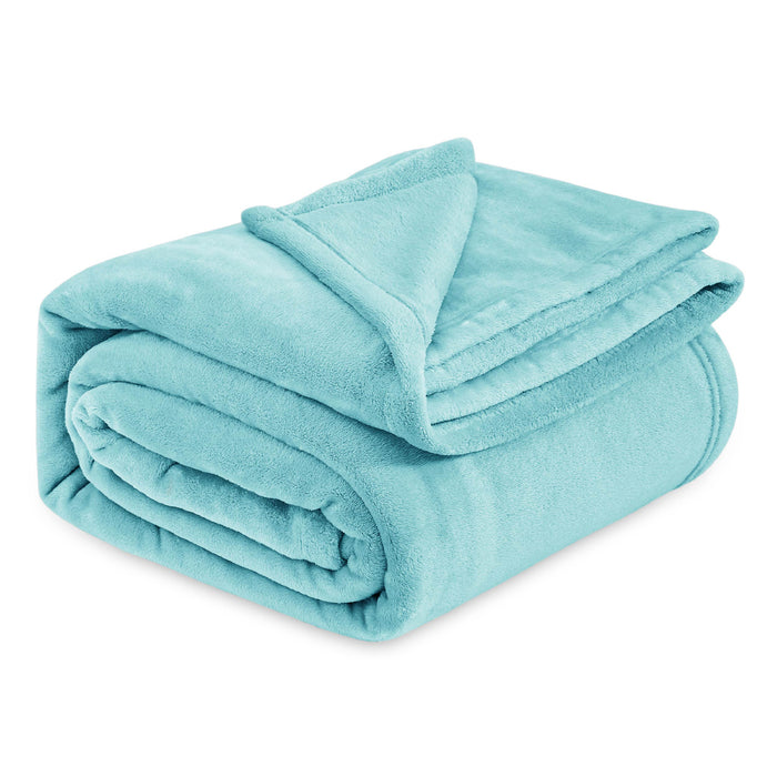 River Blue / Throw