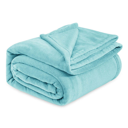 River Blue / Throw