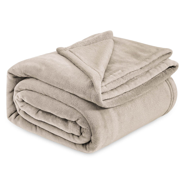 Oxford Tan / Throw