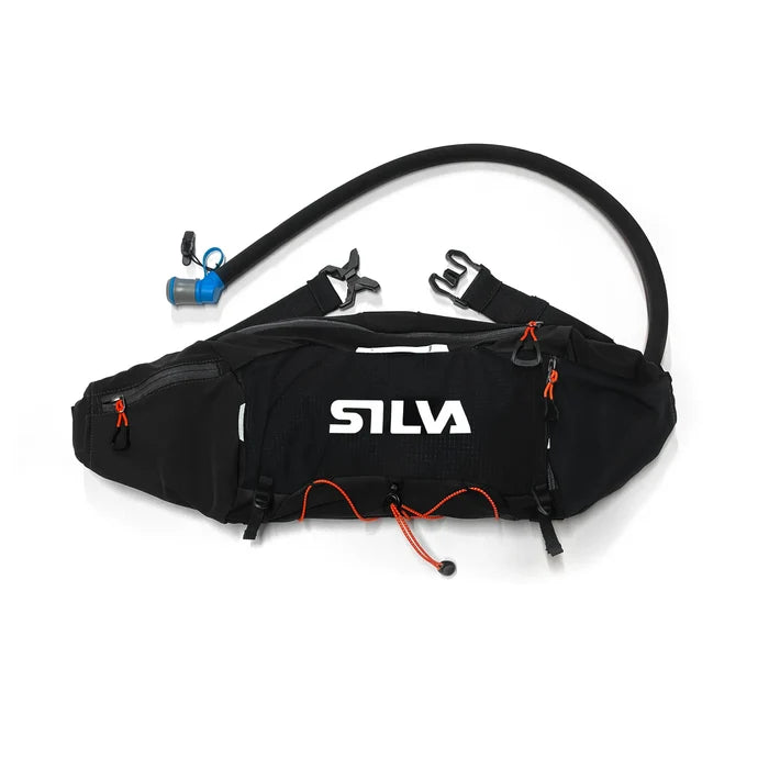 Flex front BLACK