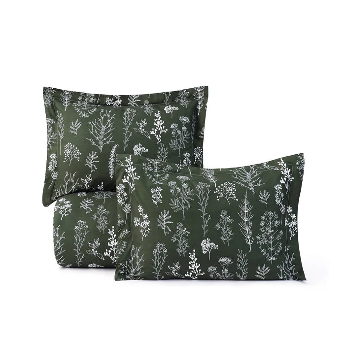 Dark Olive Green / Twin