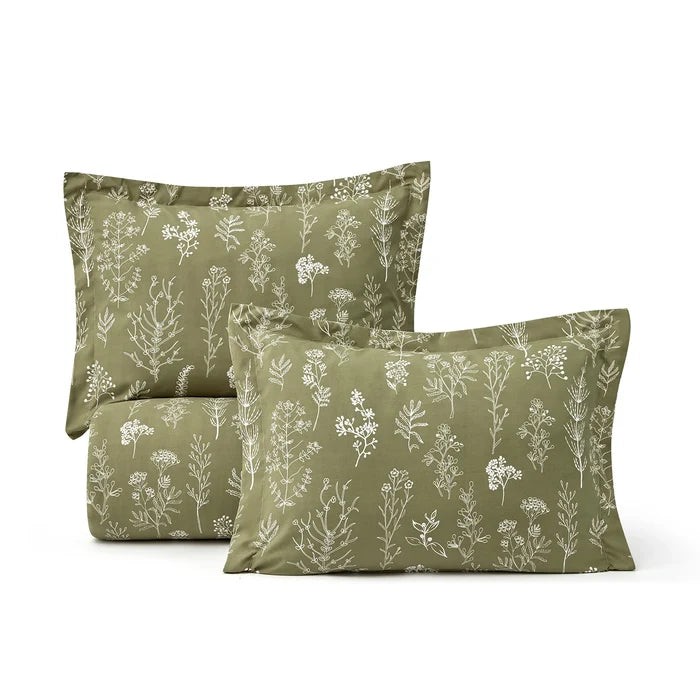 Olive Green / Twin