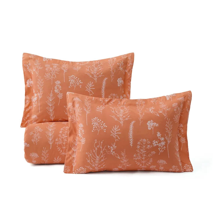 Coral Orange / Twin
