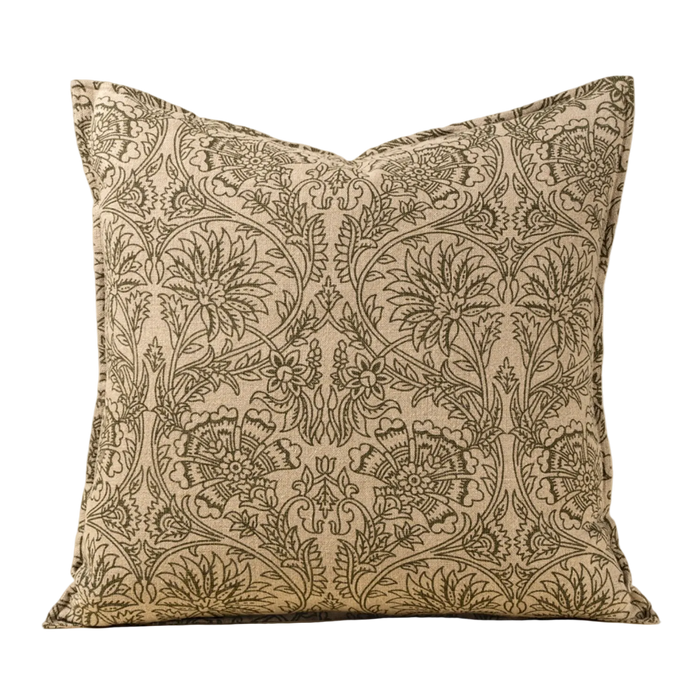 Floria Linen Cushion