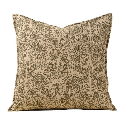 Floria Linen Cushion