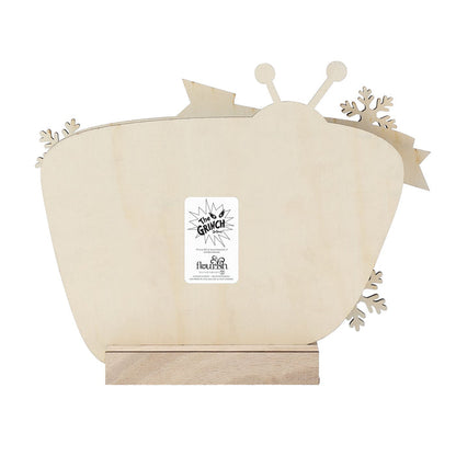 Flourish | Grinch TV Table Decor | Decor