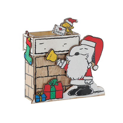 Flourish | Snoopy's Letters to Santa | Decor