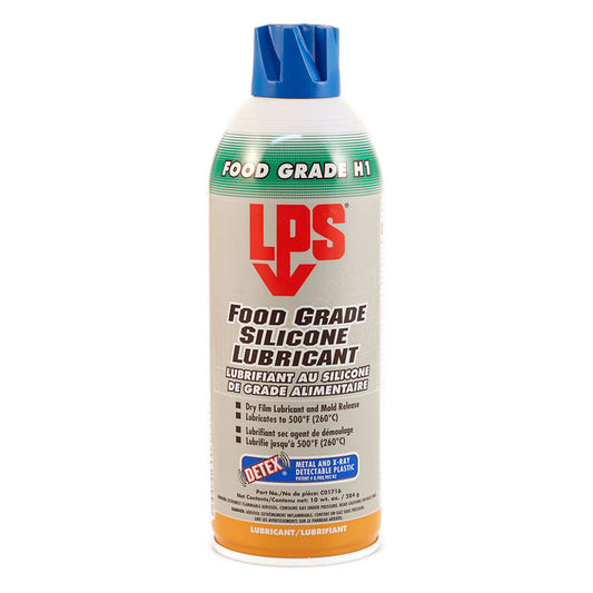 Food Grade Silicone Spray for Vacuum Extractors