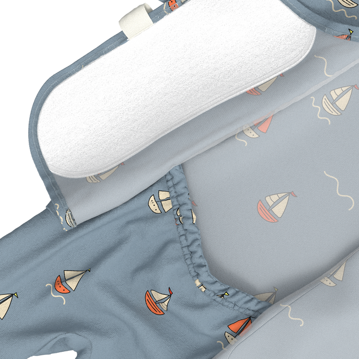 Footie - Ahoy Baby - Outlet