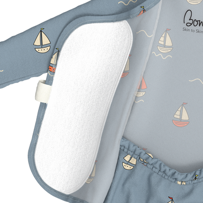 Footie - Ahoy Baby - Outlet