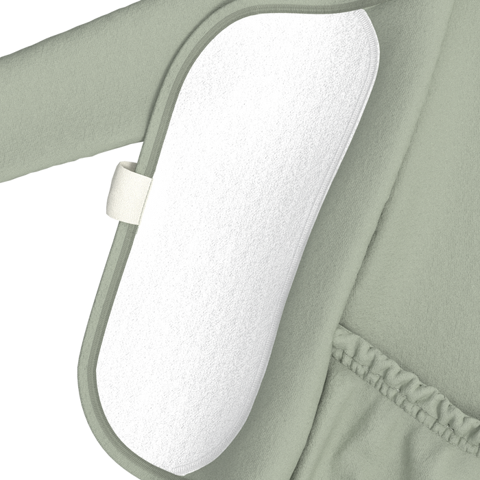 Footie - Avocado - Outlet
