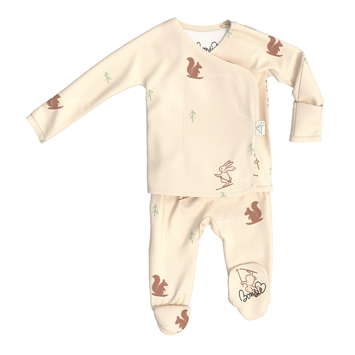 Footie - Bunny Slopes - Outlet