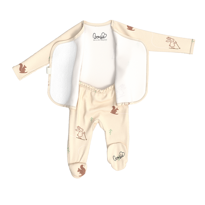 Footie - Bunny Slopes - Outlet