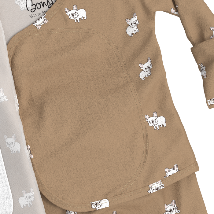 Footie - Frenchie - Outlet