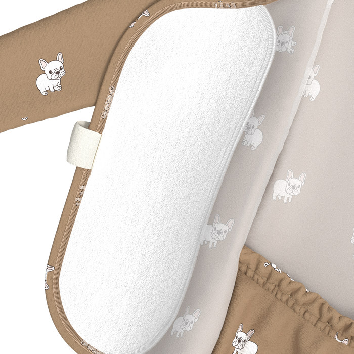 Footie - Frenchie - Outlet