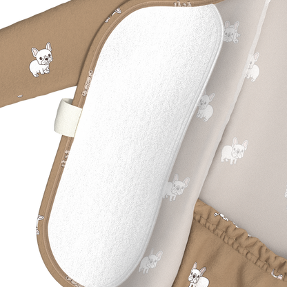 Footie - Frenchie - Outlet