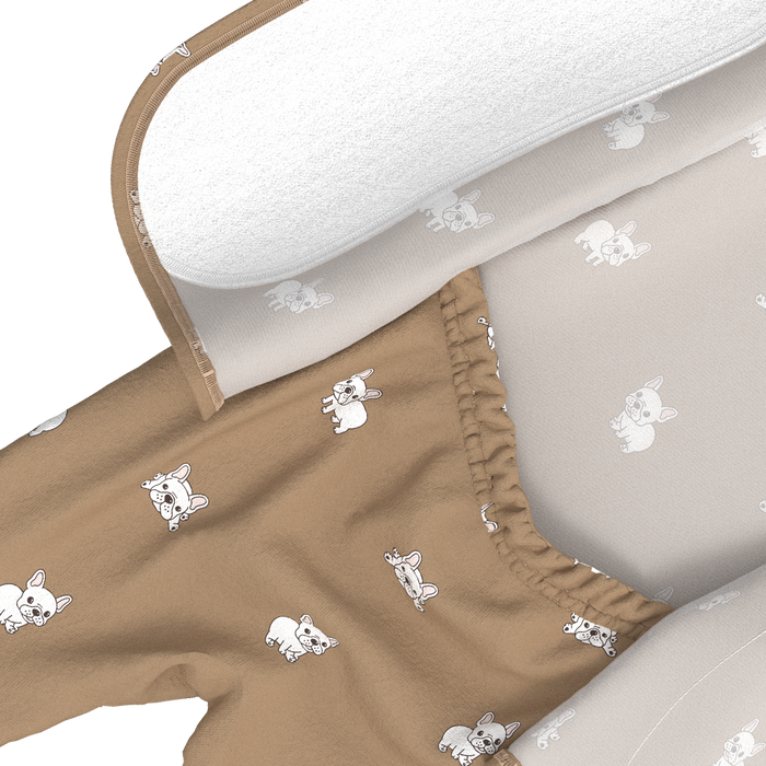 Footie - Frenchie - Outlet