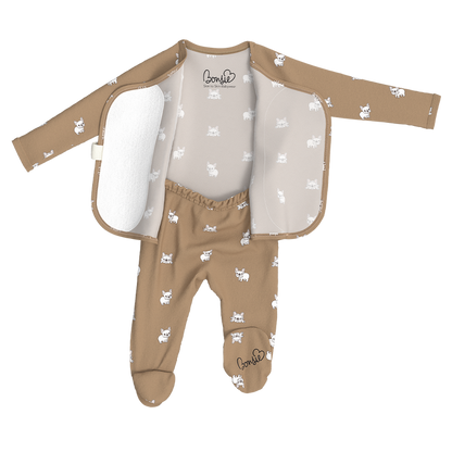 Footie - Frenchie - Outlet
